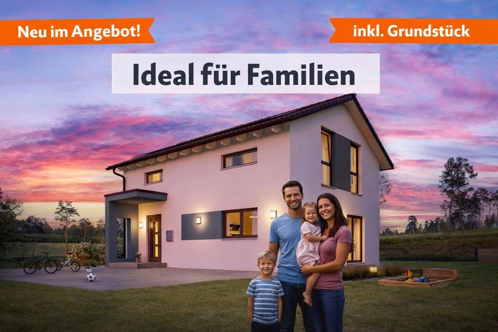 Immobilie in Trinwillershagen - Dein Zuhause, so individuell wie du. - Bild 0