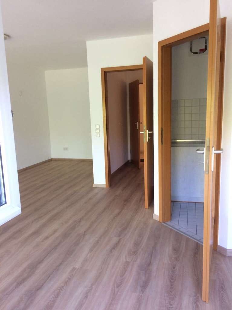 Immobilie in Erding - Charmante 1-Zimmer Wohnung mit Balkon und Tiefgarage in Erding-Klettham - Bild 0