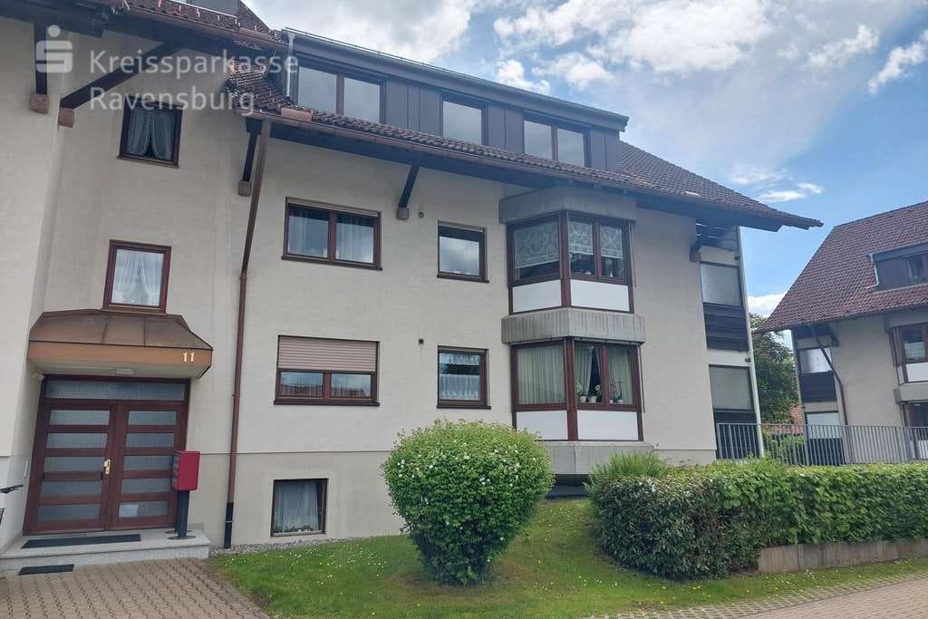 Immobilie in Leutkirch im Allgäu - Hier sind Sie immer oben! - Bild 1