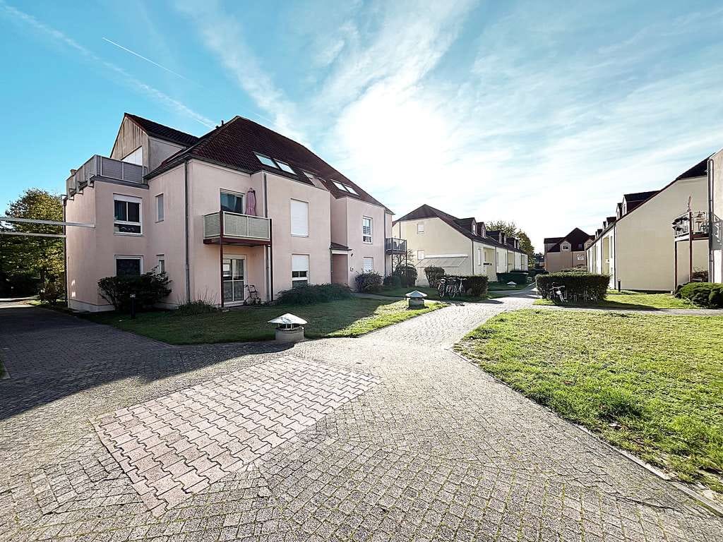 Immobilie in Mittenwalde - Attraktive Eigentumswohnung direkt am Golf- und Country Club Motzener See - Bild 4