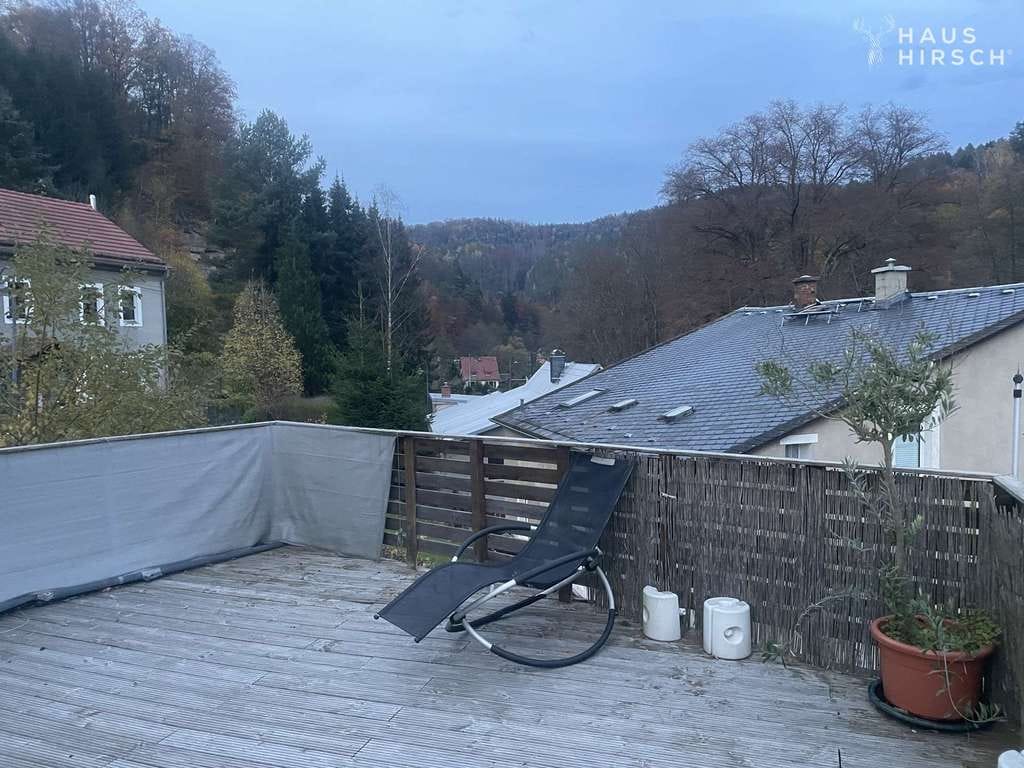 Immobilie in Bad Schandau - Charmantes Mehrfamilienhaus mit Top-Lage und exzellenter Anbindung - Bild 3