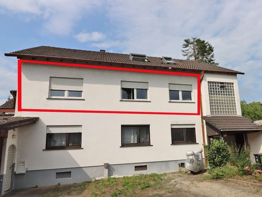 Immobilie in Forst - Große 4,5-Zimmer-Wohnung in Forst! - Bild 0
