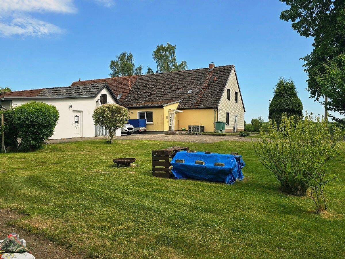 Immobilie in Gustow - Doppelhaushälfte mit Einliegerwohnung (Ferienwohnung) auf Rügen - Bild 3