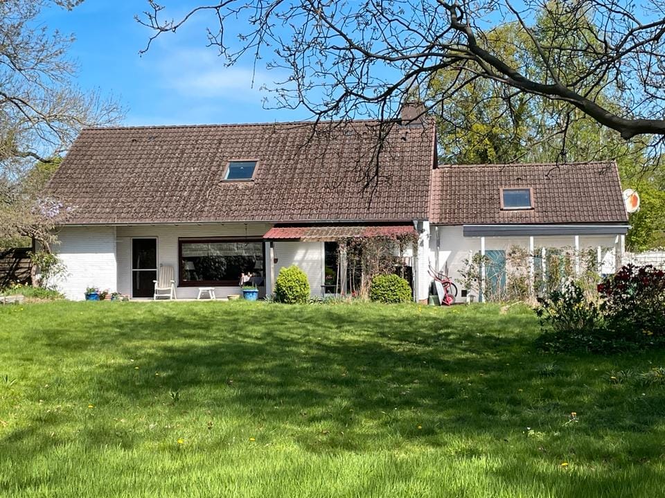 Immobilie in Wrohm - *Handwerker & Gartenfreunde*
*****GESUCHT*****
Hier werden Sie sich wohlfühlen! - Bild 0