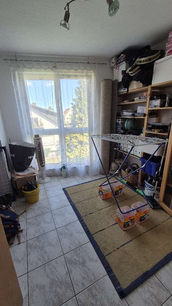 Immobilie in Kirchentellinsfurt - Helle 3-Zimmerwohnung mit sonnigem Balkon und eigener Garagenbox - Bild 3