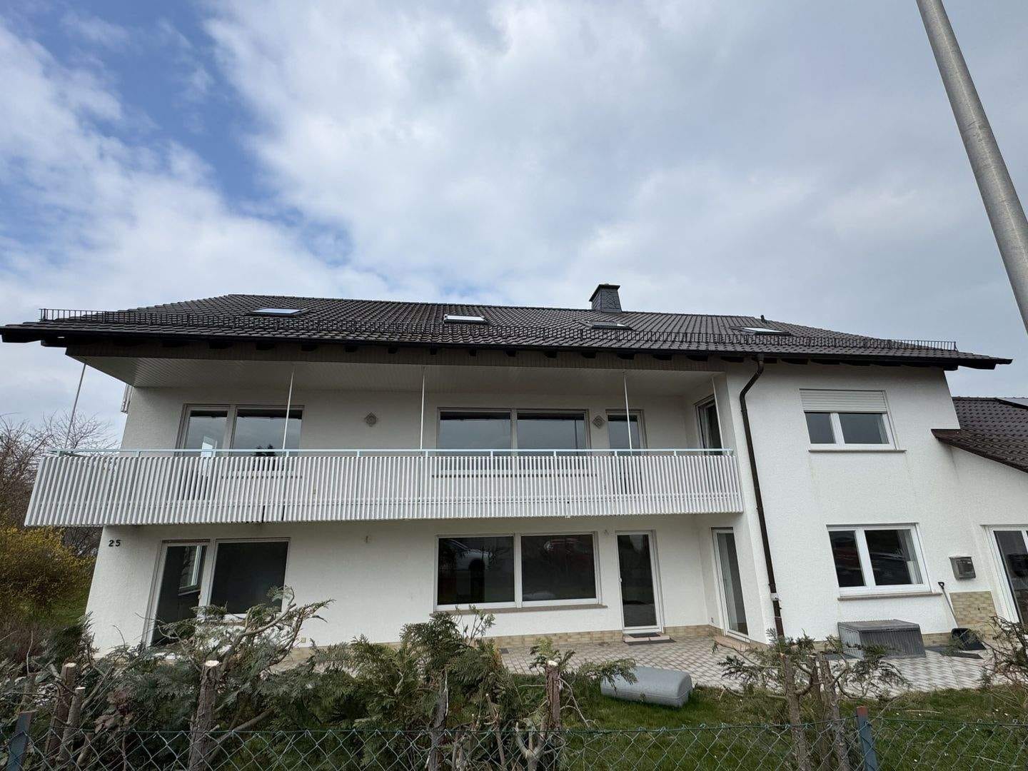 Immobilie in Bad Wildungen - Attraktive 5 Zimmer Wohnung - Bild 1