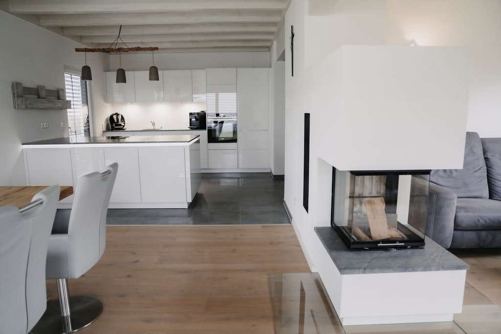 Immobilie in Schleching - Modernes Wohnhaus - Vitalhaus in Schleching - ohne Maklerprovision - Bild 3