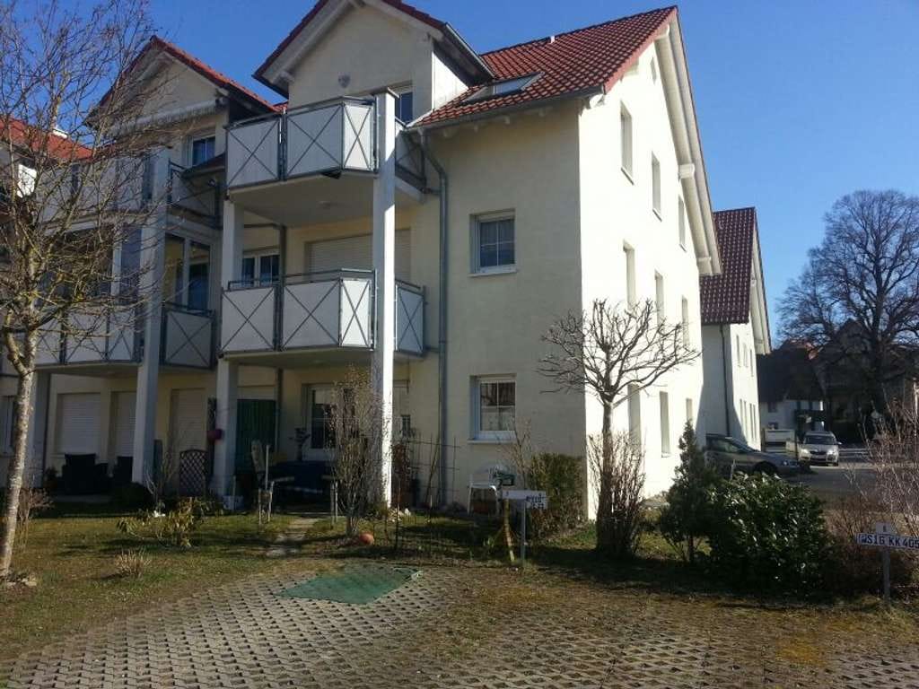 Immobilie in Illmensee - Charmante Eigentumswohnung in Illmensee - Bild 0