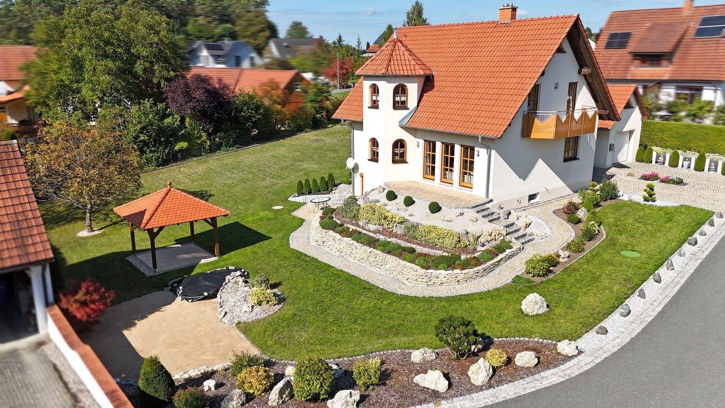 Immobilie in Wonsees - Traumhaus in Bestzustand - bezugsfertig für Sie! - Bild 1