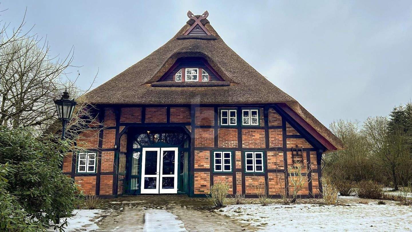 Immobilie in Rehna - HISTORISCH | NATURIDYLLE AM RATZEBURGER SEE - Bild 0