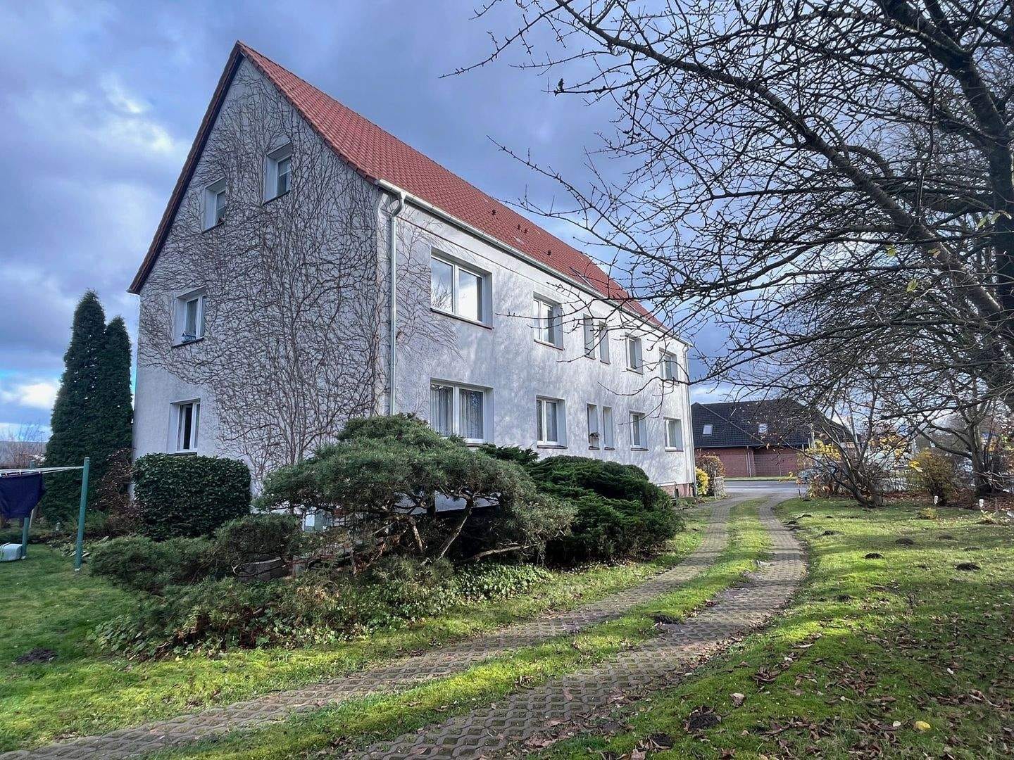Immobilie in Barth - Eigentumswohnung in der Hafenstadt Barth - Bild 0