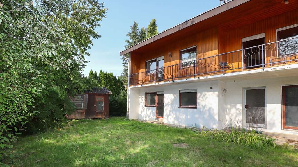Immobilie in Pliezhausen - Einfamilienhaus mit Einliegerwohnung, Garten & Fernblick in guter Lage von Pliezhausen-Gniebel - Bild 2