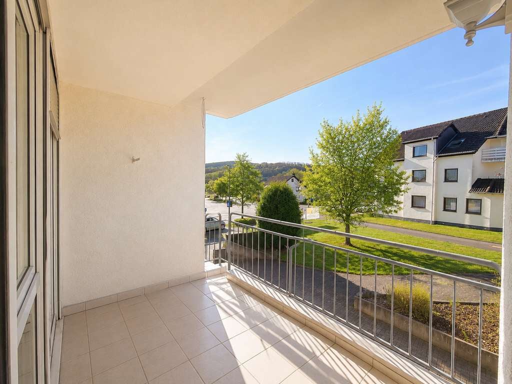 Immobilie in Burbach - 2 Zimmer-Wohnung mit Balkon  in Holzhausen - Bild 2