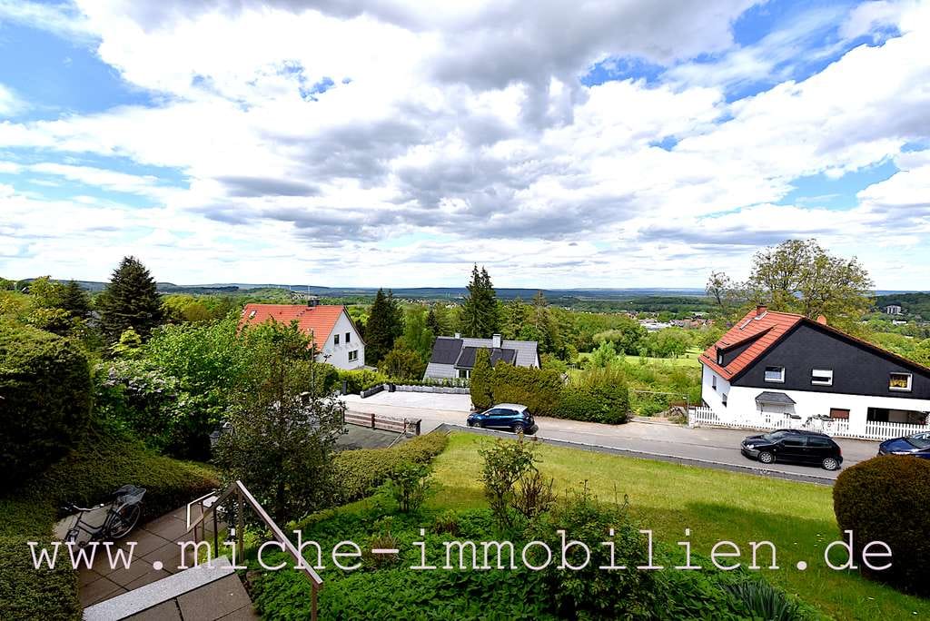 Immobilie in Bad Harzburg - Schöne 1-Zi. ETW mit hervorragender Aussicht, nicht weit vom Golfplatz und Zentrum. - Bild 3