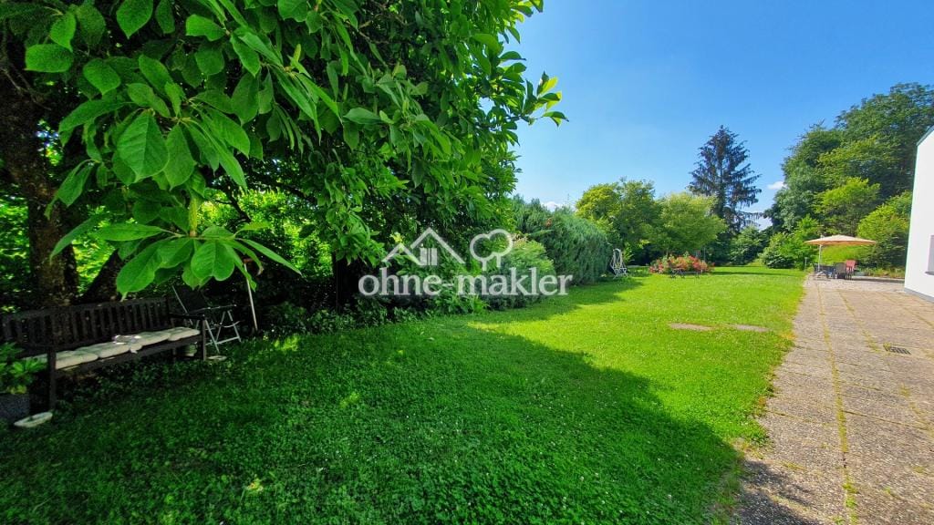 Immobilie in Neudenau - Außergewöhnliches 1-2 Familienhaus mit Weitblick ins Jagsttal und großem Garten - Bild 2