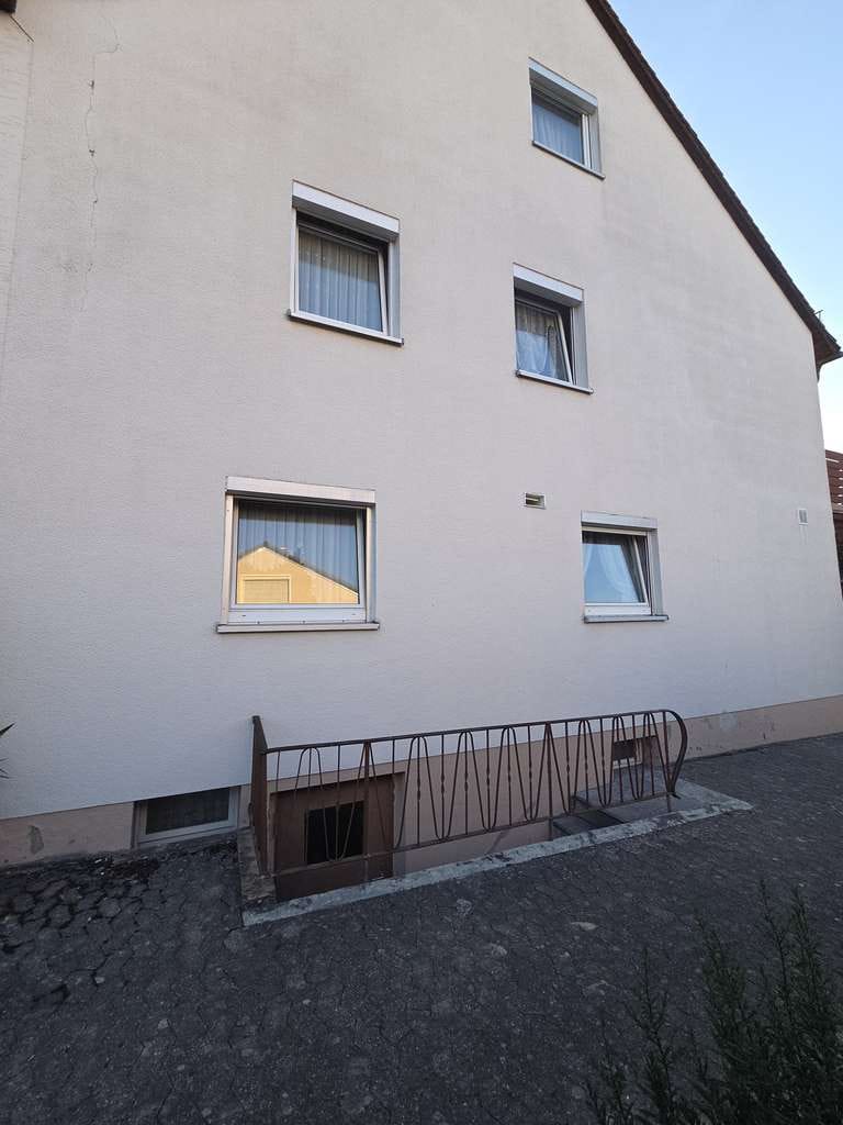 Immobilie in Gunzenhausen - Reiheneckhaus mit Garten und Garage in Gunzenhausen - Bild 2