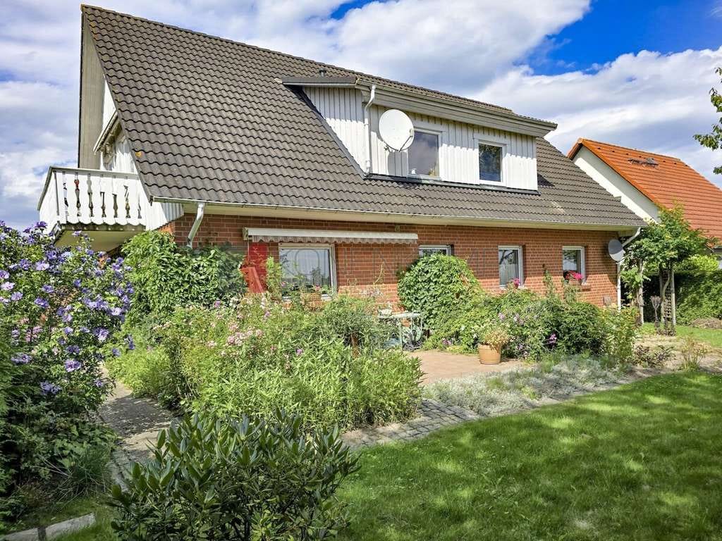 Immobilie in Steinhagen - Grünblick, Garten & Südterrasse - Wohnen auf einer Ebene - Bild 3