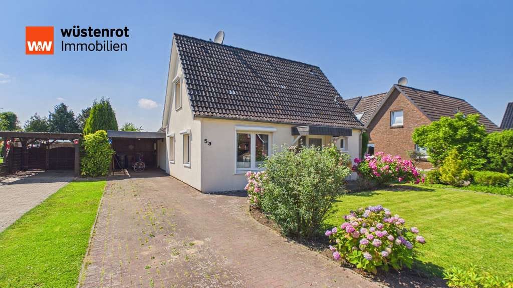 Immobilie in Glückstadt - Lüttes Hus: Ruhige Lage & schöner Garten - Bild 2