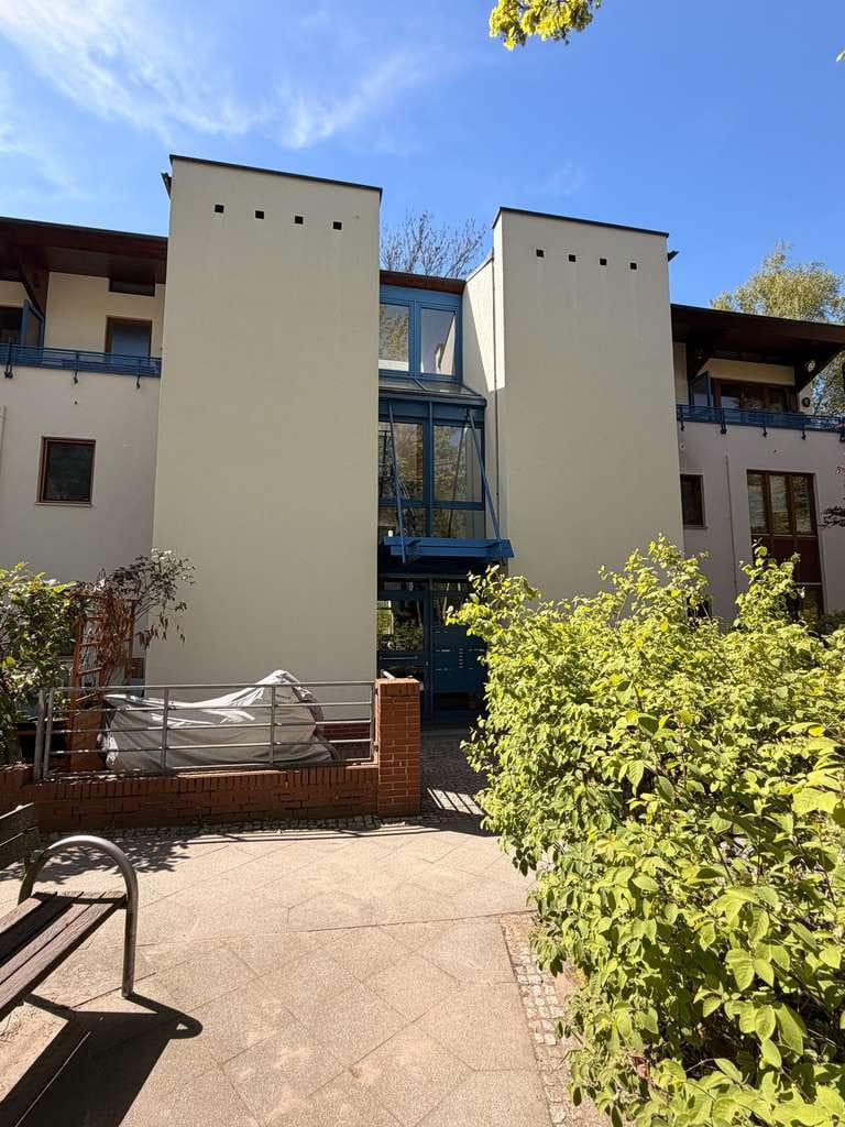 Immobilie in Kleinmachnow - Terrassenwohnung mit viel Platz zum Wohlfühlen – helle 4-Zimmer-Wohnung in Kleinmachnow - Bild 2