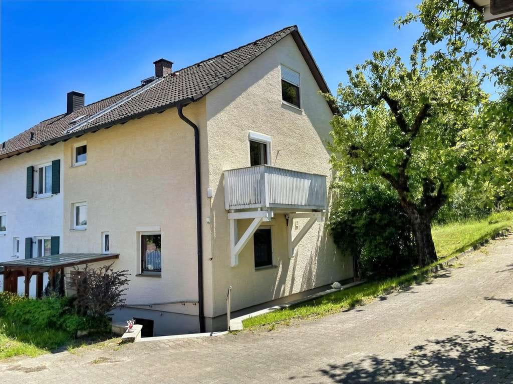 Immobilie in Breitenbrunn - Sanierungsbedürftiges Liebhaberobjekt mit Werkstatt und Garten - Bild 2