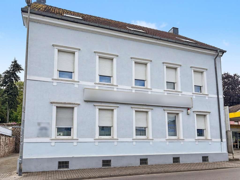 Immobilie in Zweibrücken - Mehrfamilienhaus in Zweibrücken - saniert, flexibel nutzbar, mit Ertrag und Entwicklungspotenzial - Bild 0