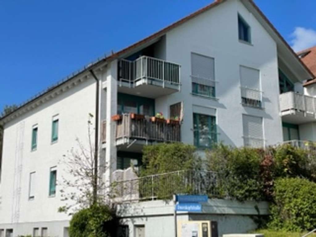 Immobilie in Achern - 2 Charmante 3 Zimmerwohnungen mit Balkon und Tiefgaragenstellplatz - Bild 0