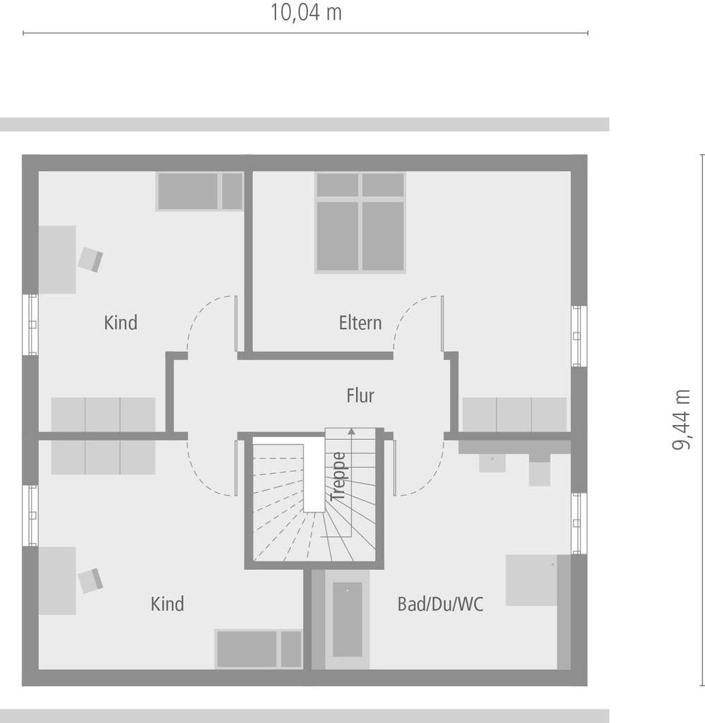 Immobilie in Fluterschen - Okal -  Haus und Grd. in Fluterschen Landkreis Altenkirchen - Bild 2