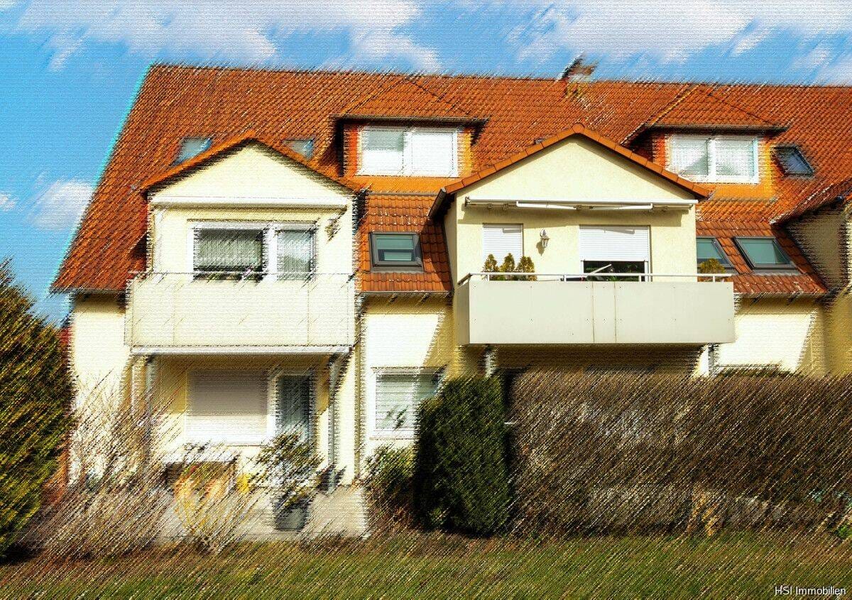 Immobilie in Lengede - 2-Zimmer Wohnung in Broistedt - Bild 1