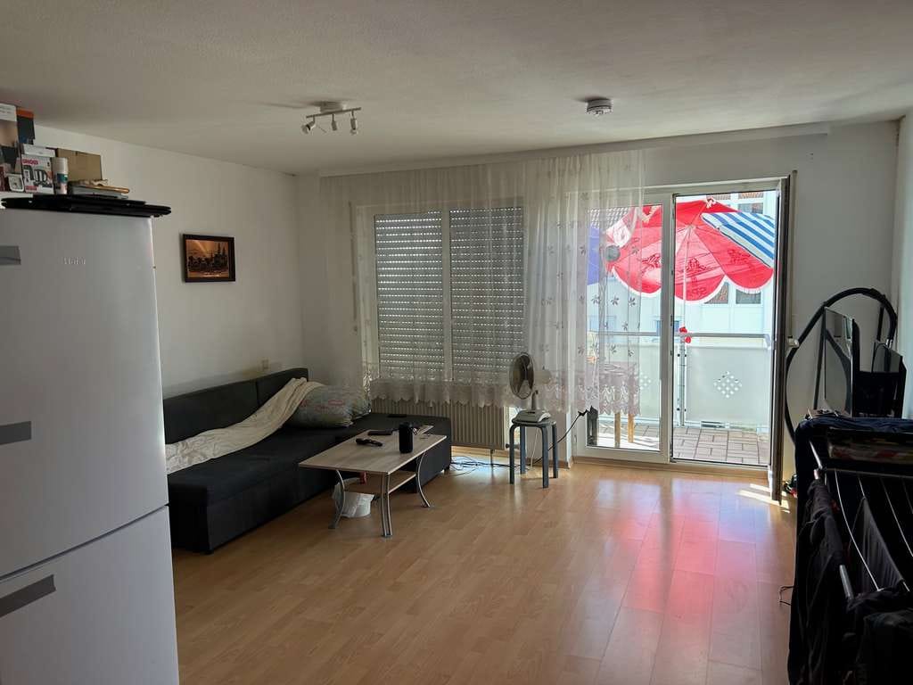Immobilie in Kehl - Helle 1 Zimmer-Wohnung mit schönem Balkon in Kehl - Bild 2
