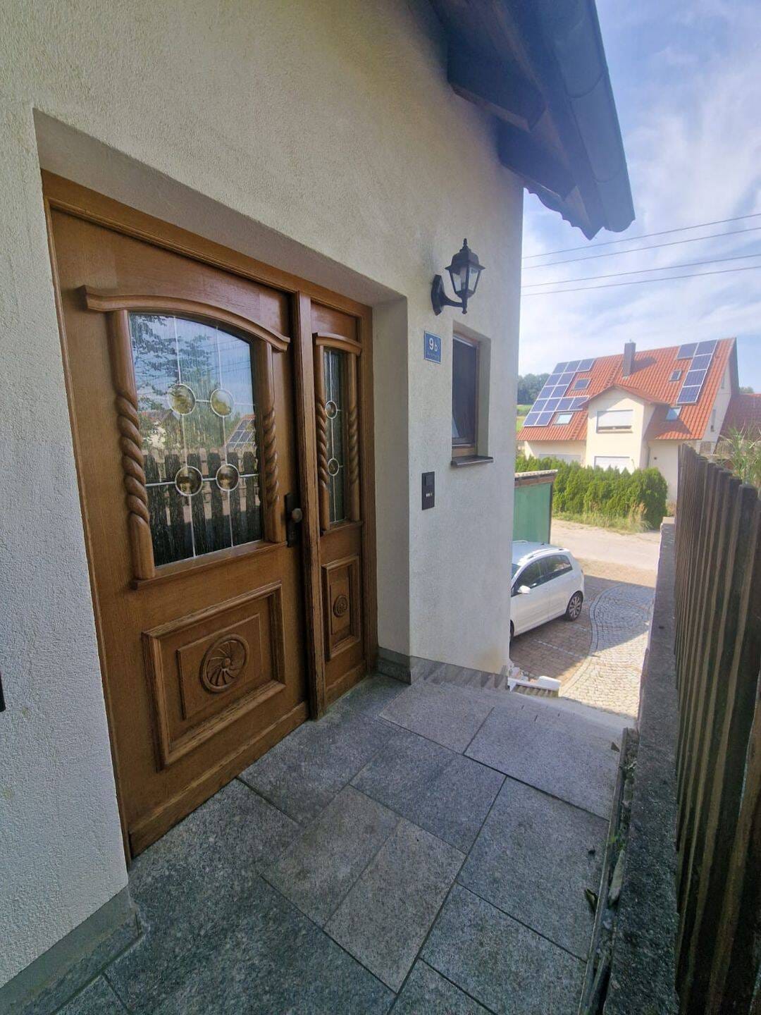Immobilie in Langenneufnach - Familienfreundliche Doppelhaushälfte - Bild 1