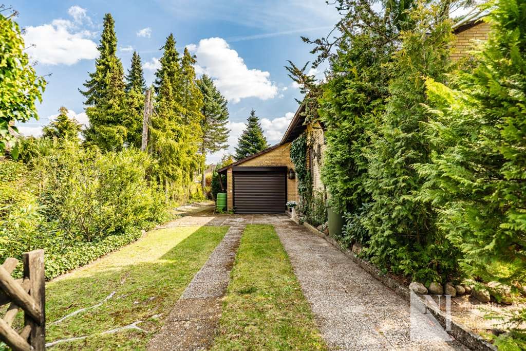 Immobilie in Barendorf - Mit Optionen: Bungalow mit Erweiterungsanbau in Barendorf - Bild 1