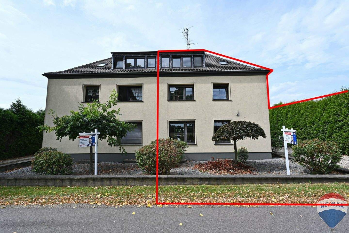 Immobilie in Goch - Attraktive Doppelhaushälfte mit Potenzial in idyllischer Umgebung von Goch-Pfalzdorf ! - Bild 1