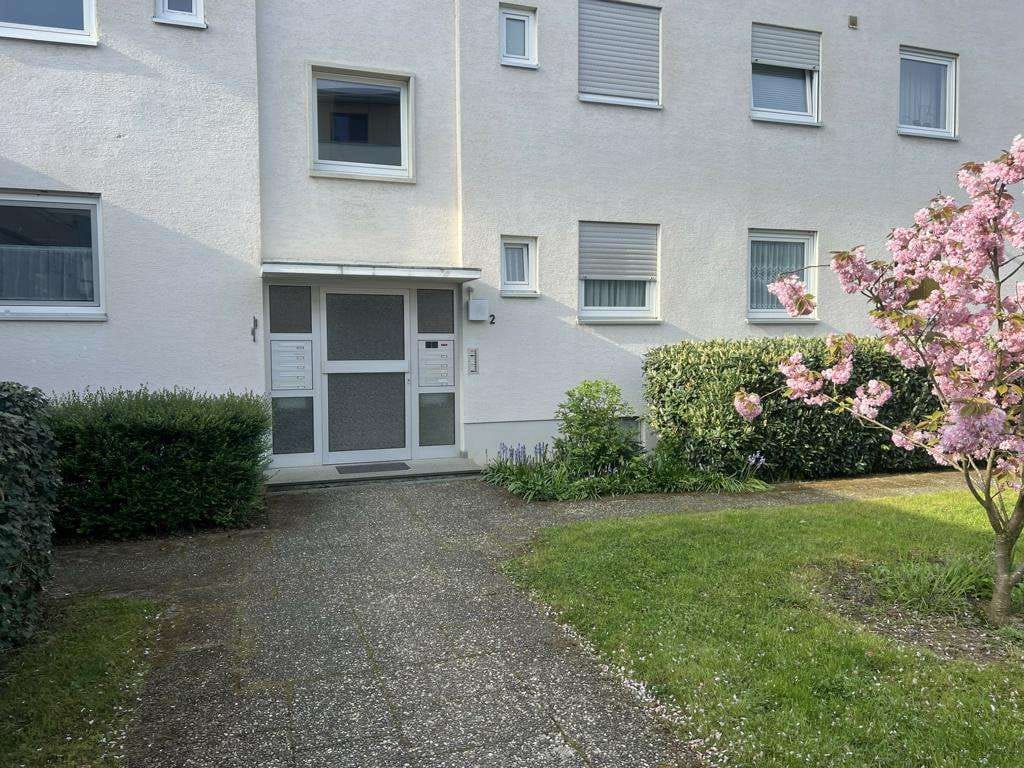 Immobilie in Stegen - 1-Zimmer-Wohnung in zentraler Lage von Stegen! - Bild 1