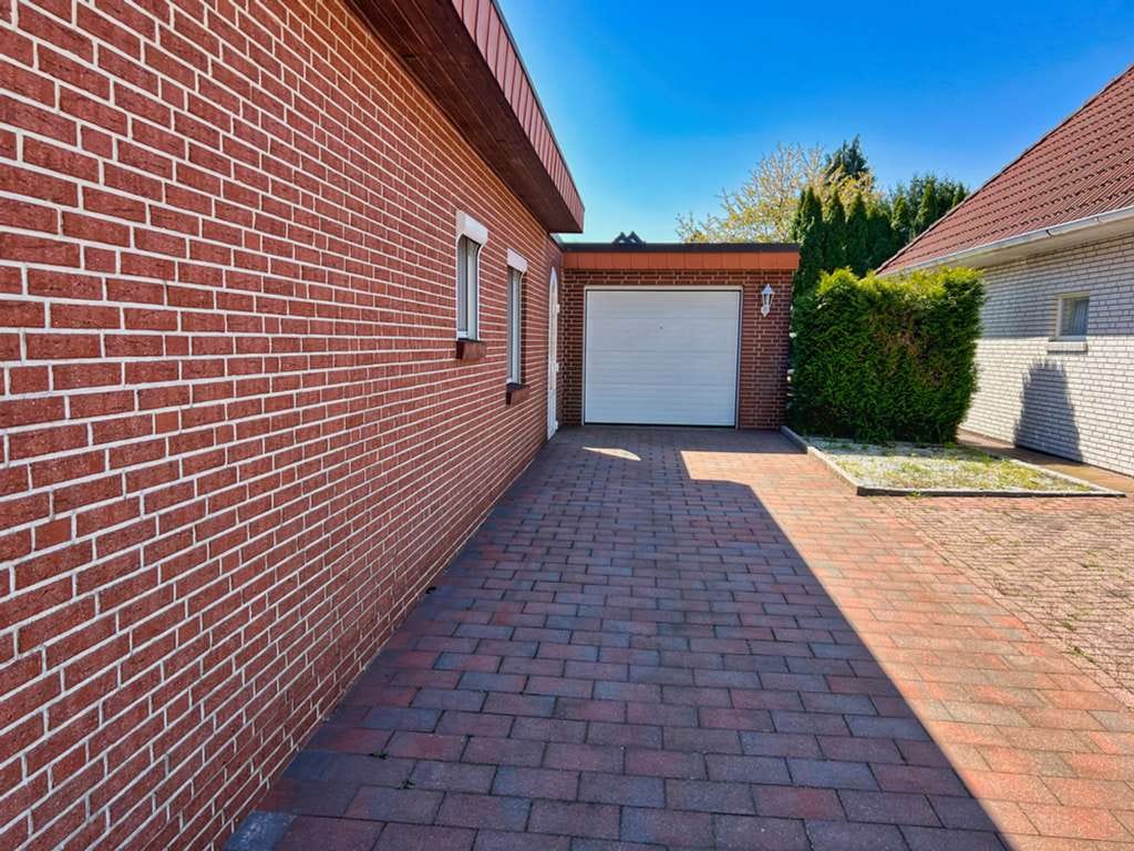 Immobilie in Lathen - TOP-gepflegt & laufend renoviert! Bungalow mit schöner Gartenanlage! - Bild 4