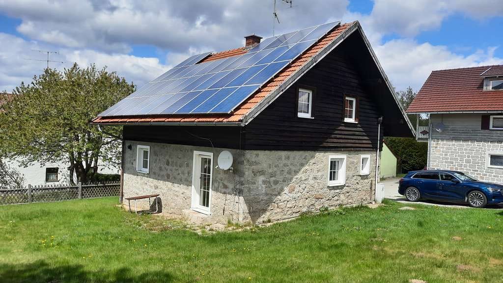 Immobilie in Haidmühle - Haidmühle - Landhaus für € 169.000,-- Finanzierung ab € 610,-- ohne Eigenkapital! - Bild 0