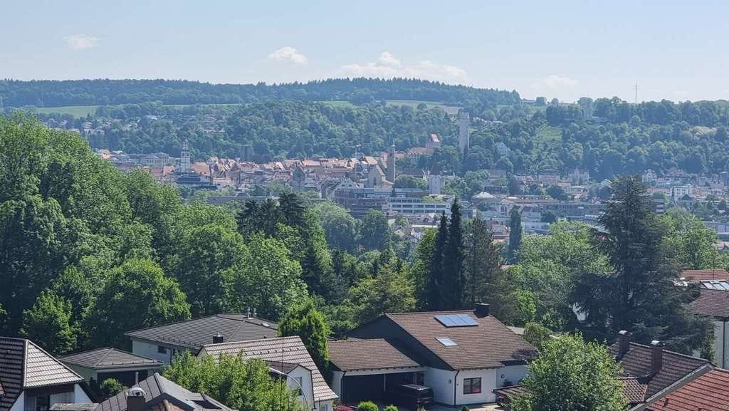 Immobilie in Ravensburg - Wohnen „im Grünen“ in der alten Weststadt - Bild 0