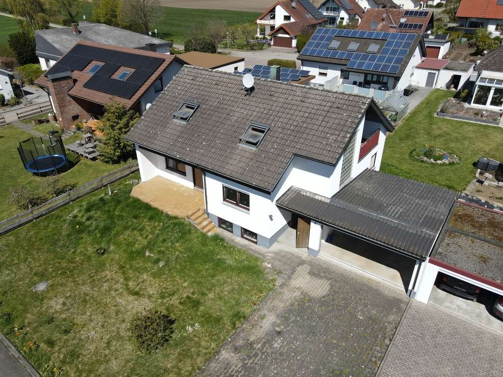 Immobilie in Gerstetten - FAMILIENHAUS mit Garten & Doppelgarage in ruhiger Lage - Bild 1