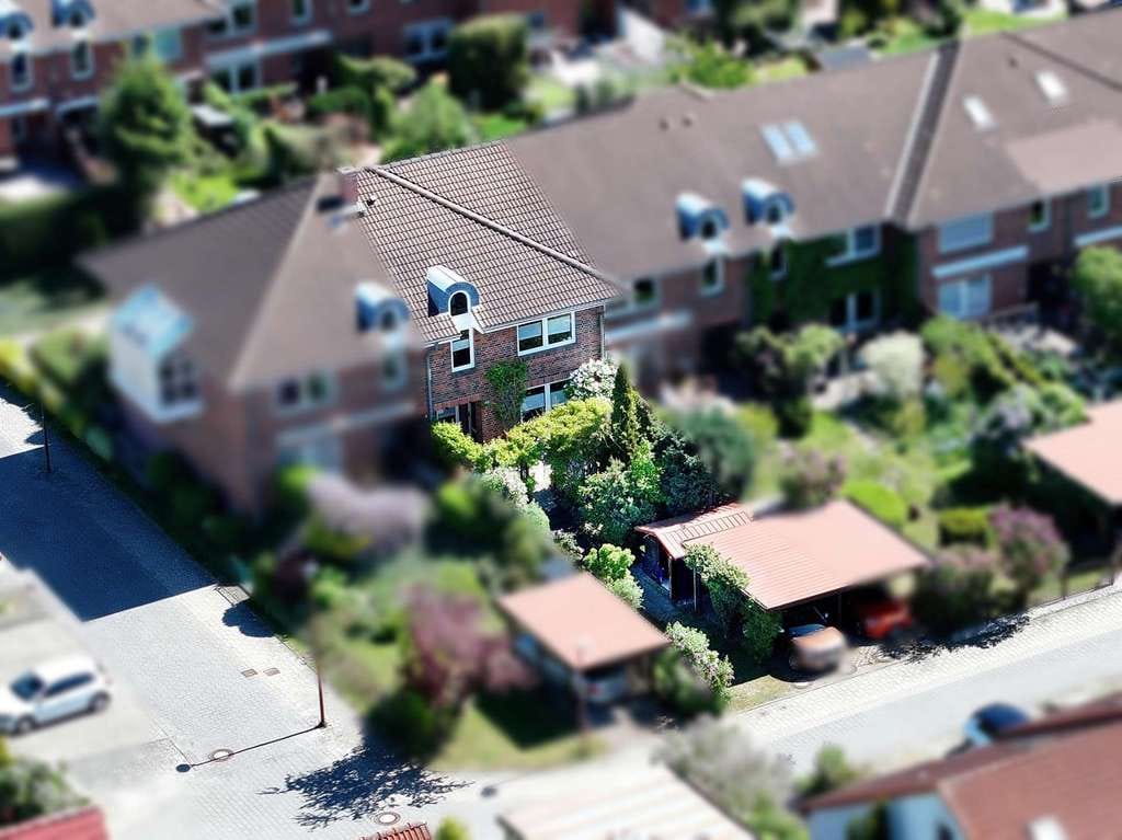Immobilie in Neubrandenburg - Reihenmittelhaus mit sehr guter Grundrissgestaltung in familienfreundlicher Wohnlage - Bild 4