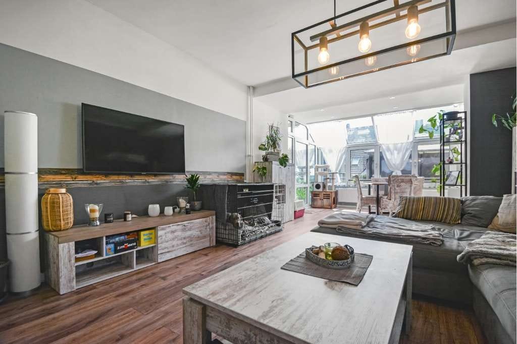 Immobilie in Hartenholm - 3‑Zimmer‑Wohnung mit Gartenanteil, großer Fensterfront & überdachter Terrasse - Bild 4