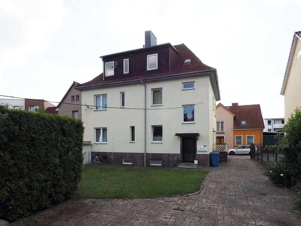 Immobilie in Grimmen - Ein-, Zwei oder Mehrfamilienhaus in ruhiger zentraler Ortslage - Bild 0