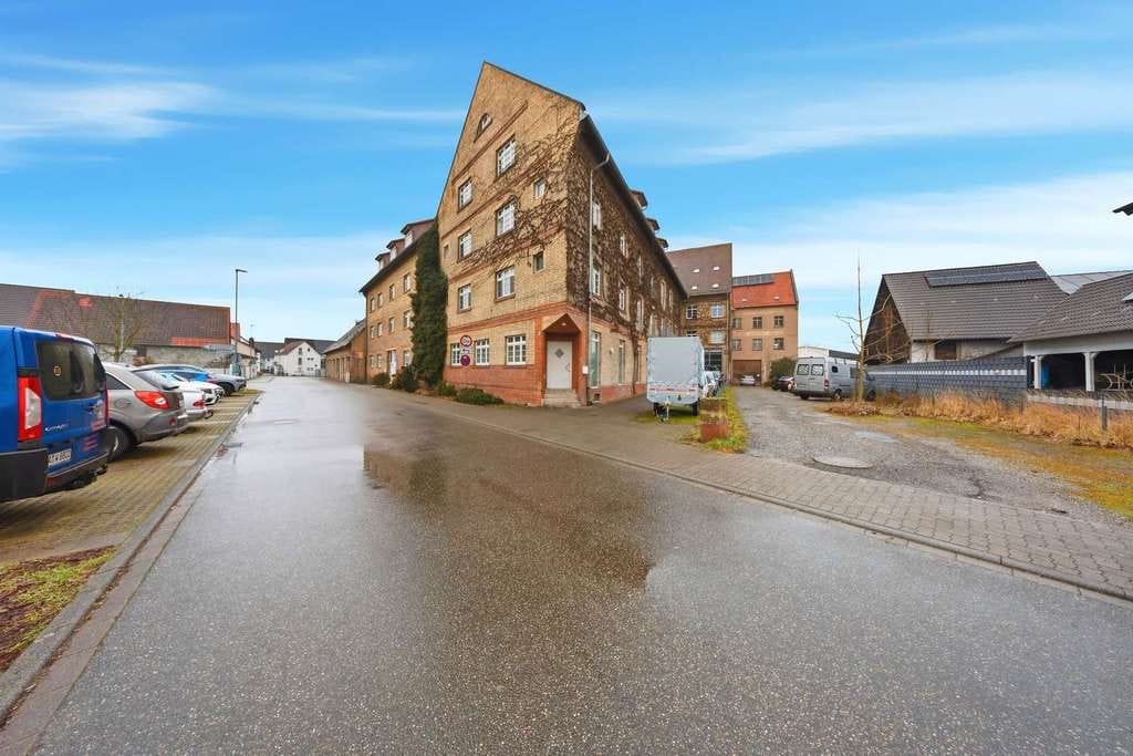 Immobilie in Stutensee - Großzügige 4 Zimmer Wohnung in Friedrichstal im EG - Bild 0