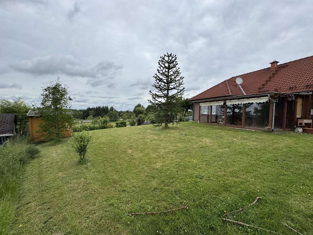 Immobilie in Obersimten - ***Modernes freistehendes Einfamilienhaus mit Klinkerfassade und einer herrlichen Aussicht*** - Bild 4
