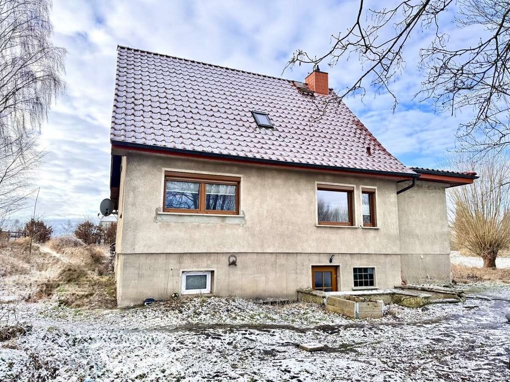 Immobilie in Pasewalk - HORN IMMOBILIEN ++ gemütliches Zuhause mit großem Grundstück - Bild 1