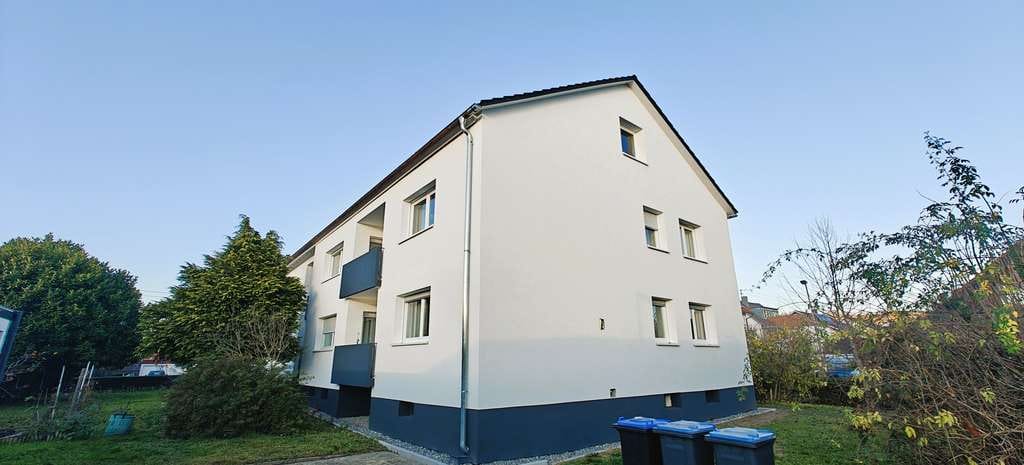 Immobilie in Herbolzheim - Geräumige 4,5-Zimmer-Wohnung mit Garage und Balkon. - Bild 0