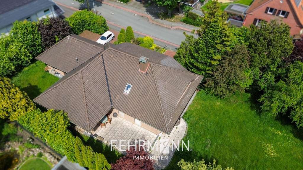 Immobilie in Ochtrup - Charmantes Einfamilienhaus mit Doppelgarage in Top Lage von Ochtrup - Bild 2