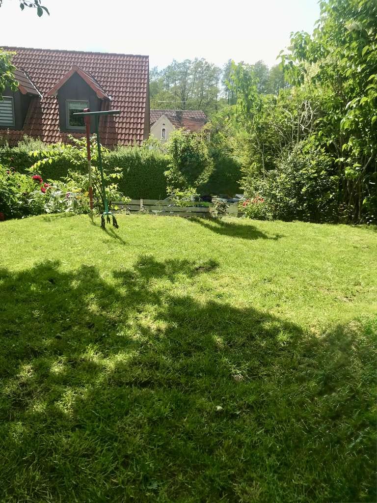 Immobilie in Poppenhausen - Zweifamilienhaus, gepflegt, renoviert, gehoben  - Bild 2