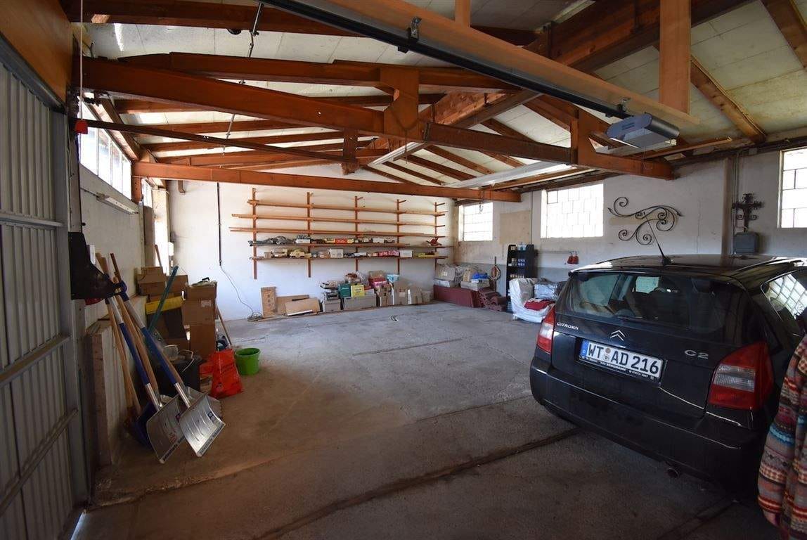 Immobilie in Todtmoos - Aufgepasst - 3 Familienhaus mit Gewerbehalle in Todtmoos! - Bild 3