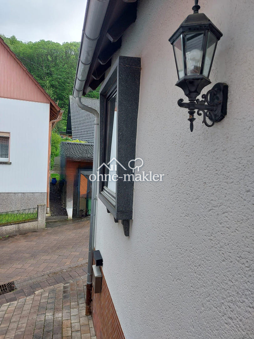Immobilie in Dörrenbach - Wohnhaus mit Charme für Gartenliebhaber - Bild 4