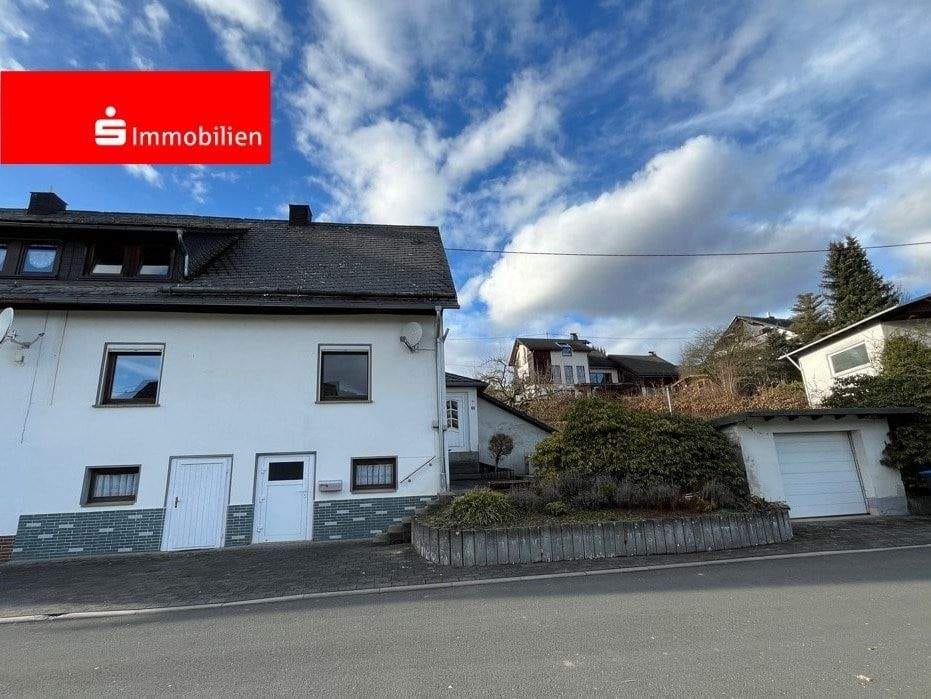 Immobilie in Haiger - Willkommen Zuhause! Doppelhaushälfte für die kleine Familie! - Bild 0