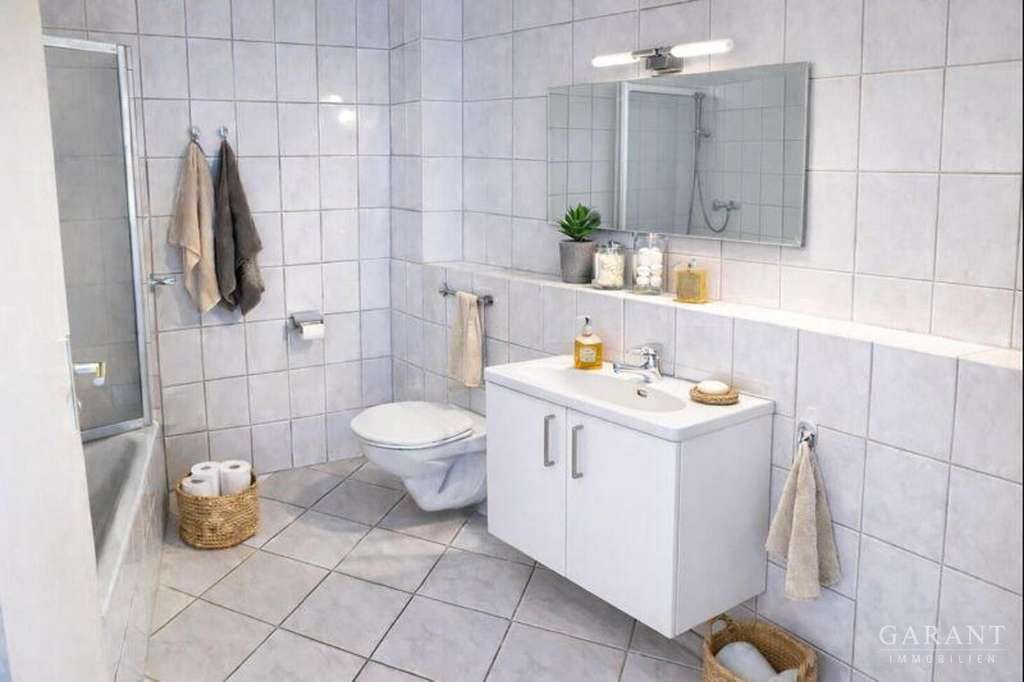 Immobilie in Eppertshausen - Ruhig wohnen mit Balkon: Gepflegte 3 Zimmer-Wohnung in Top-Lage - Bild 1